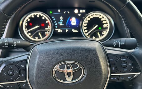 Toyota Camry, 2021 год, 3 250 000 рублей, 12 фотография