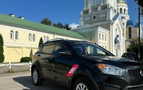SsangYong Actyon II рестайлинг, 2013 год, 900 000 рублей, 2 фотография