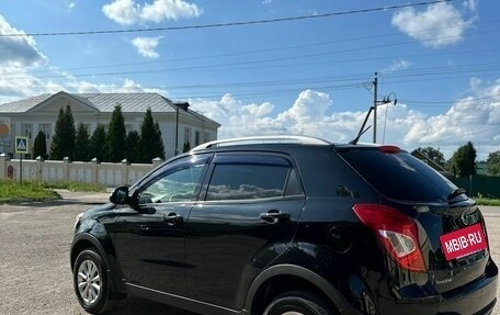 SsangYong Actyon II рестайлинг, 2013 год, 900 000 рублей, 5 фотография