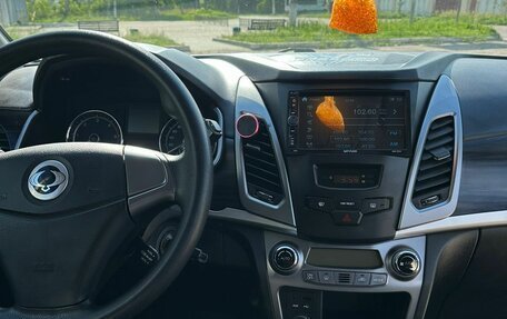 SsangYong Actyon II рестайлинг, 2013 год, 900 000 рублей, 13 фотография