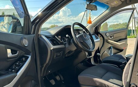 SsangYong Actyon II рестайлинг, 2013 год, 900 000 рублей, 14 фотография