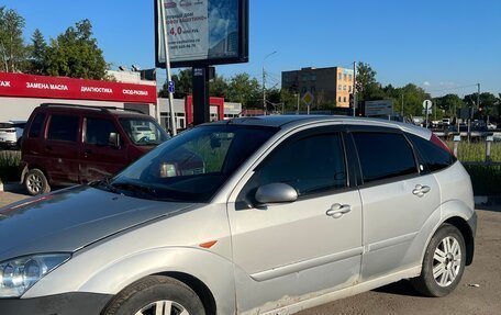Ford Focus IV, 2004 год, 270 000 рублей, 9 фотография