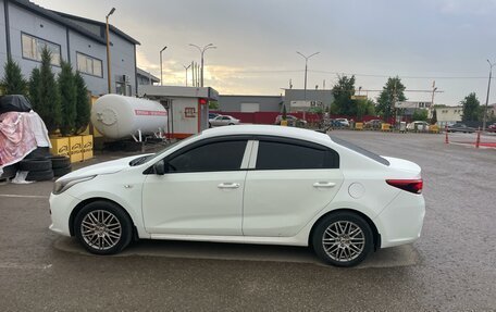 KIA Rio IV, 2019 год, 1 150 000 рублей, 7 фотография