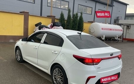 KIA Rio IV, 2019 год, 1 150 000 рублей, 5 фотография
