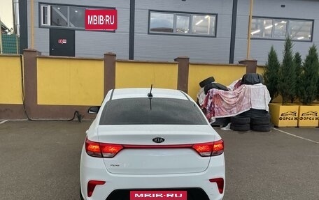 KIA Rio IV, 2019 год, 1 150 000 рублей, 4 фотография