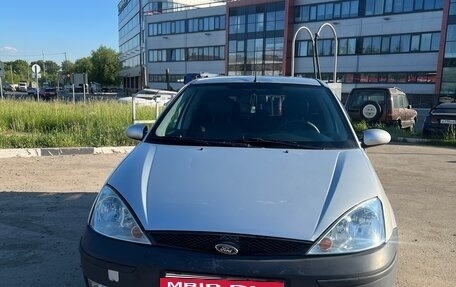 Ford Focus IV, 2004 год, 270 000 рублей, 14 фотография
