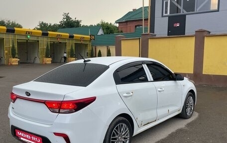 KIA Rio IV, 2019 год, 1 150 000 рублей, 6 фотография