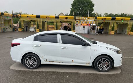 KIA Rio IV, 2019 год, 1 150 000 рублей, 9 фотография