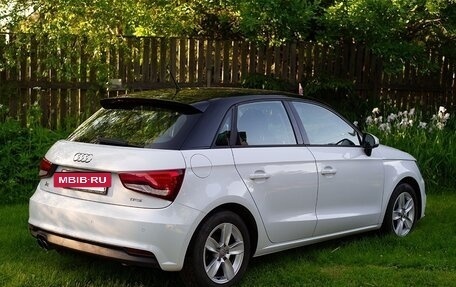 Audi A1, 2015 год, 1 950 000 рублей, 3 фотография