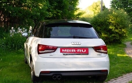 Audi A1, 2015 год, 1 950 000 рублей, 4 фотография