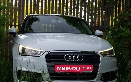 Audi A1, 2015 год, 1 950 000 рублей, 2 фотография