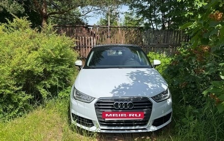 Audi A1, 2015 год, 1 950 000 рублей, 12 фотография
