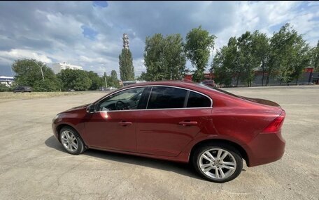 Volvo S60 III, 2012 год, 880 000 рублей, 6 фотография