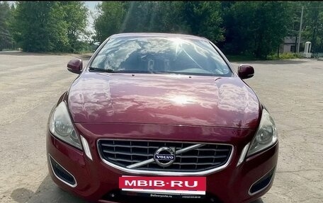 Volvo S60 III, 2012 год, 880 000 рублей, 2 фотография