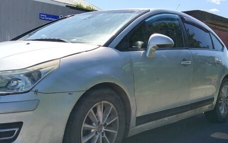 Citroen C4 II рестайлинг, 2008 год, 320 000 рублей, 2 фотография