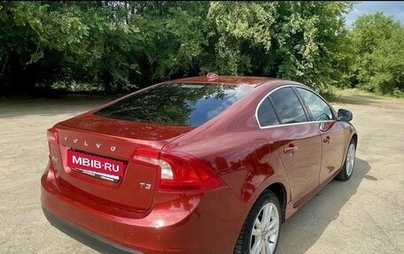 Volvo S60 III, 2012 год, 880 000 рублей, 5 фотография