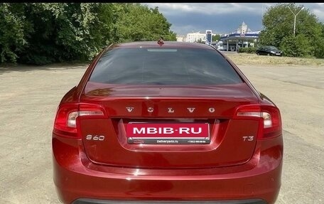 Volvo S60 III, 2012 год, 880 000 рублей, 4 фотография