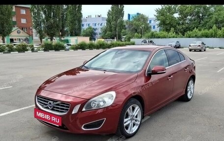 Volvo S60 III, 2012 год, 880 000 рублей, 15 фотография