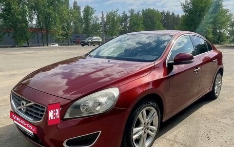 Volvo S60 III, 2012 год, 880 000 рублей, 3 фотография