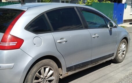 Citroen C4 II рестайлинг, 2008 год, 320 000 рублей, 7 фотография