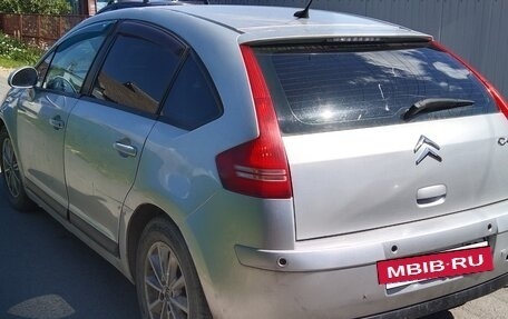 Citroen C4 II рестайлинг, 2008 год, 320 000 рублей, 4 фотография