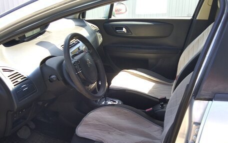 Citroen C4 II рестайлинг, 2008 год, 320 000 рублей, 12 фотография