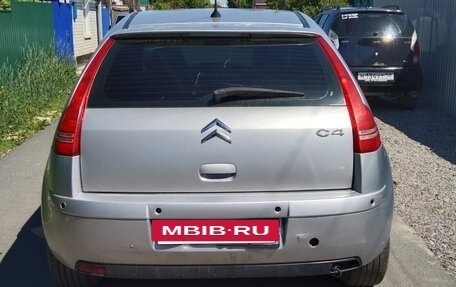 Citroen C4 II рестайлинг, 2008 год, 320 000 рублей, 5 фотография