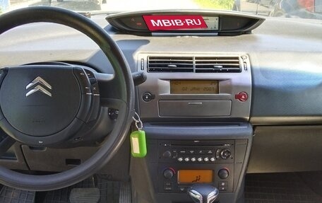 Citroen C4 II рестайлинг, 2008 год, 320 000 рублей, 14 фотография