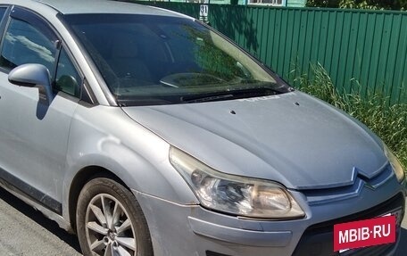 Citroen C4 II рестайлинг, 2008 год, 320 000 рублей, 9 фотография