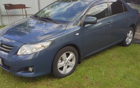 Toyota Corolla, 2008 год, 870 000 рублей, 4 фотография