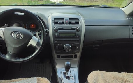 Toyota Corolla, 2008 год, 870 000 рублей, 3 фотография