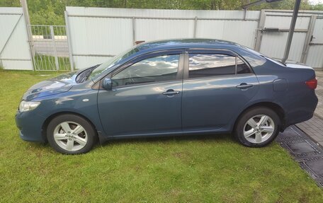 Toyota Corolla, 2008 год, 870 000 рублей, 6 фотография