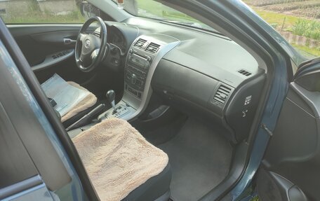 Toyota Corolla, 2008 год, 870 000 рублей, 8 фотография