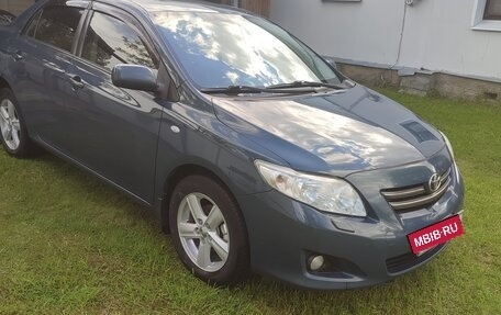 Toyota Corolla, 2008 год, 870 000 рублей, 5 фотография