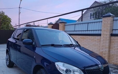 Skoda Fabia II, 2011 год, 650 000 рублей, 11 фотография