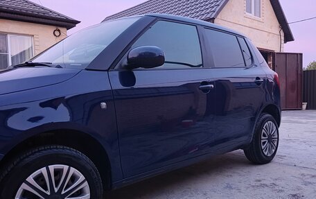 Skoda Fabia II, 2011 год, 650 000 рублей, 9 фотография