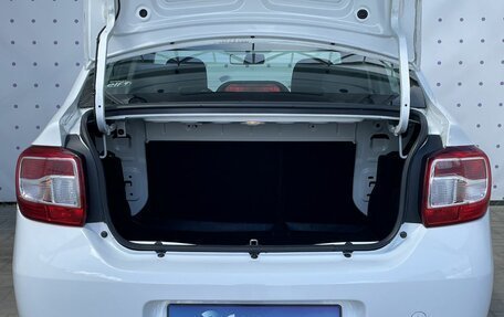 Renault Logan II, 2019 год, 1 030 000 рублей, 7 фотография