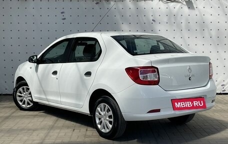 Renault Logan II, 2019 год, 1 030 000 рублей, 5 фотография