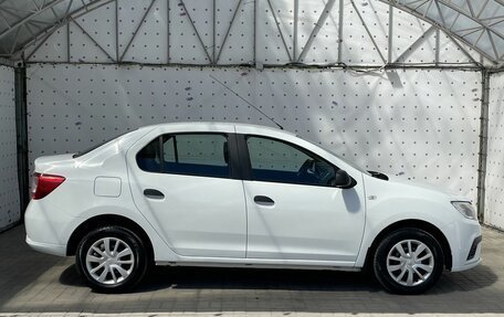 Renault Logan II, 2019 год, 1 030 000 рублей, 9 фотография
