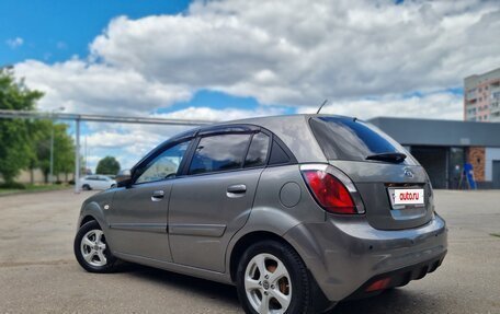KIA Rio II, 2009 год, 580 000 рублей, 5 фотография