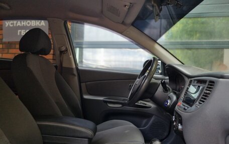 KIA Rio II, 2009 год, 580 000 рублей, 8 фотография