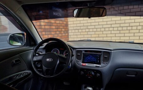 KIA Rio II, 2009 год, 580 000 рублей, 9 фотография