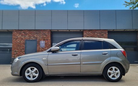 KIA Rio II, 2009 год, 580 000 рублей, 3 фотография