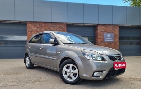 KIA Rio II, 2009 год, 580 000 рублей, 6 фотография