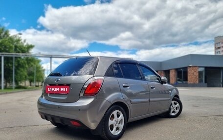KIA Rio II, 2009 год, 580 000 рублей, 4 фотография