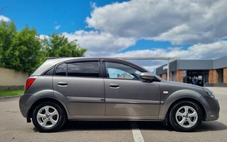 KIA Rio II, 2009 год, 580 000 рублей, 23 фотография
