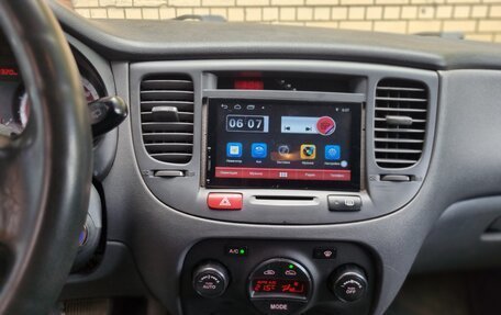 KIA Rio II, 2009 год, 580 000 рублей, 13 фотография