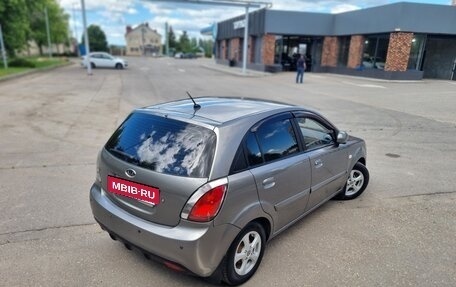KIA Rio II, 2009 год, 580 000 рублей, 20 фотография