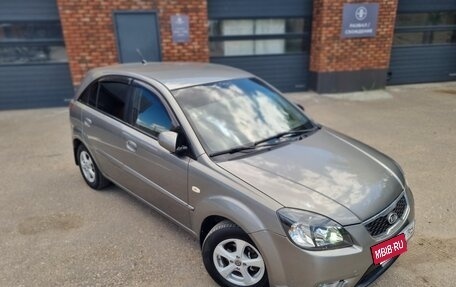 KIA Rio II, 2009 год, 580 000 рублей, 19 фотография