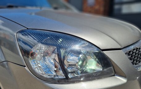 KIA Rio II, 2009 год, 580 000 рублей, 25 фотография